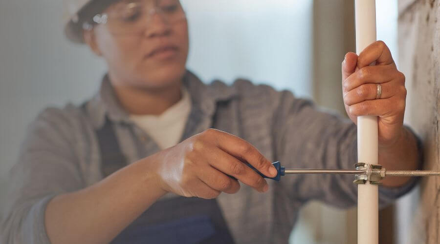 Professional water heater repair in Callaway, MD